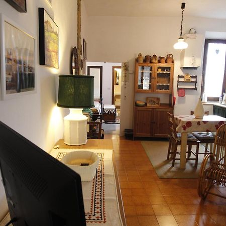 Апартаменты Casa Isma Кастильоне-д'Орчия Экстерьер фото